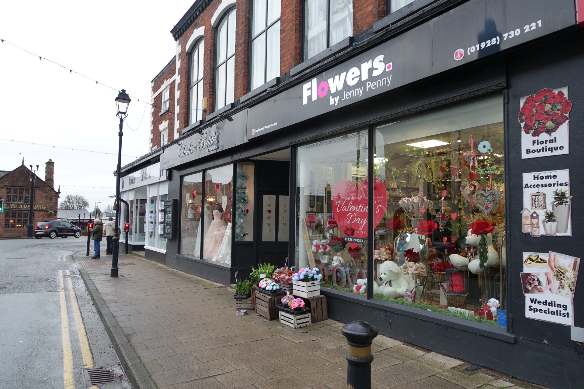 Flowers by Jenny Penny