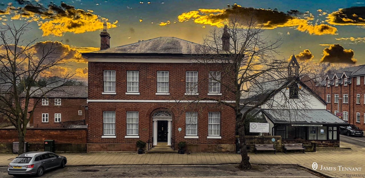 Ashton House, Frodsham