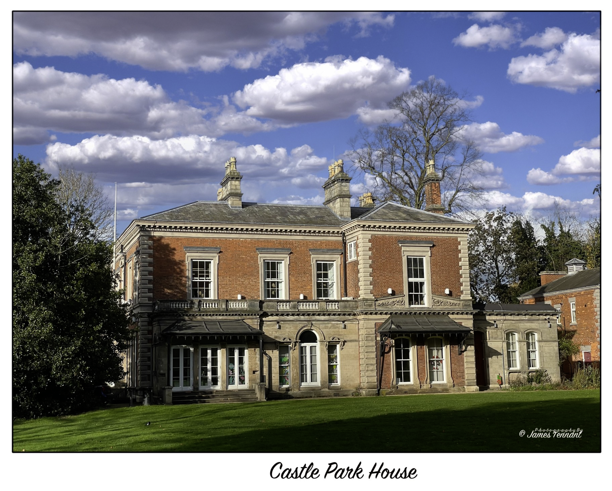 Castle Park House