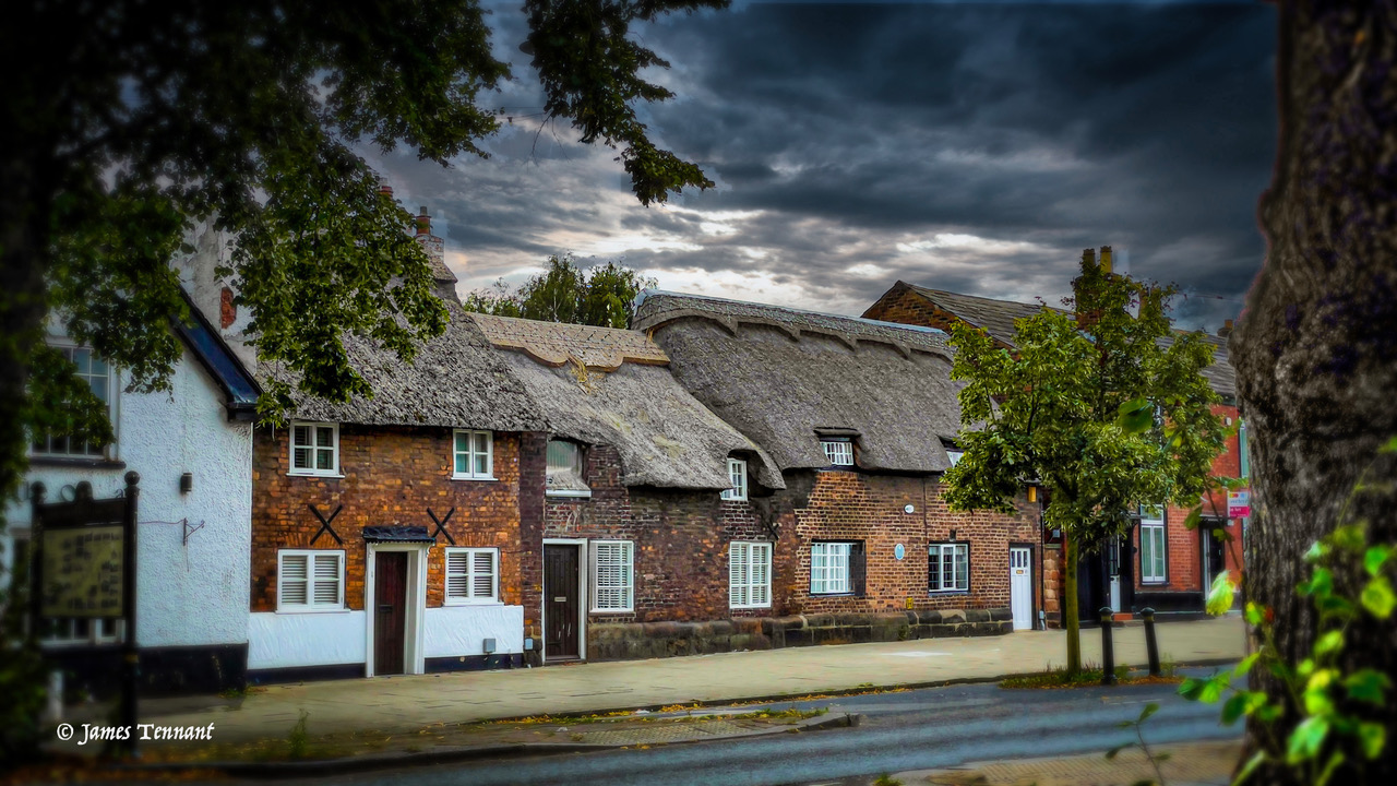 Frodsham Main Street