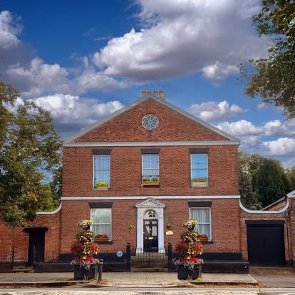 Frodsham architecture