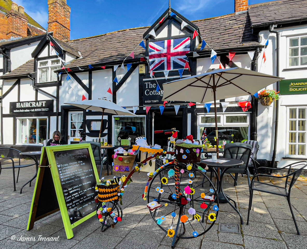 The Cottage Tea Shop