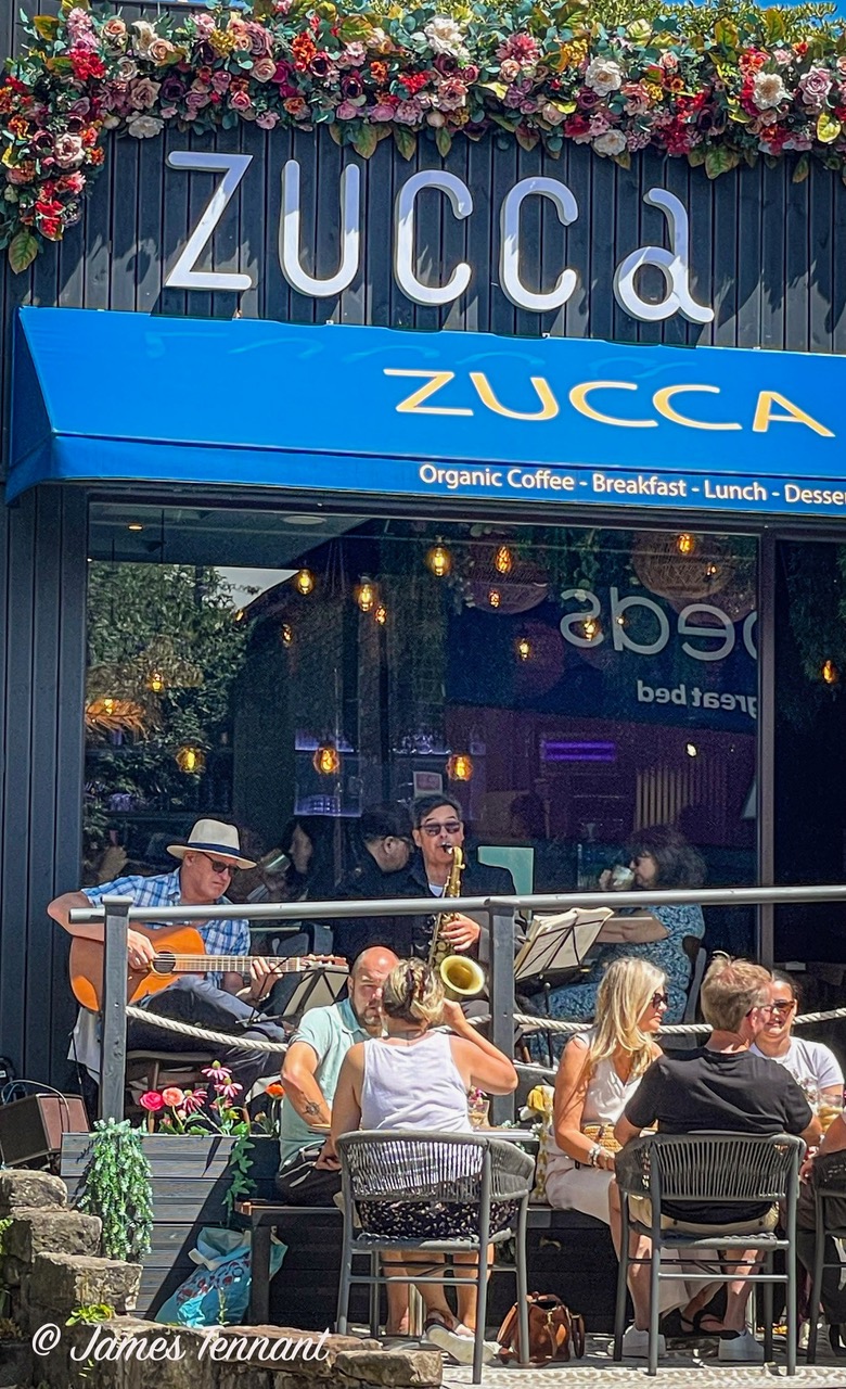 Zucca restaurant