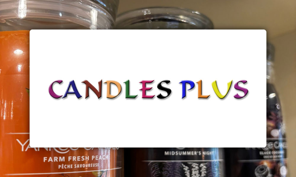 Candles Plus