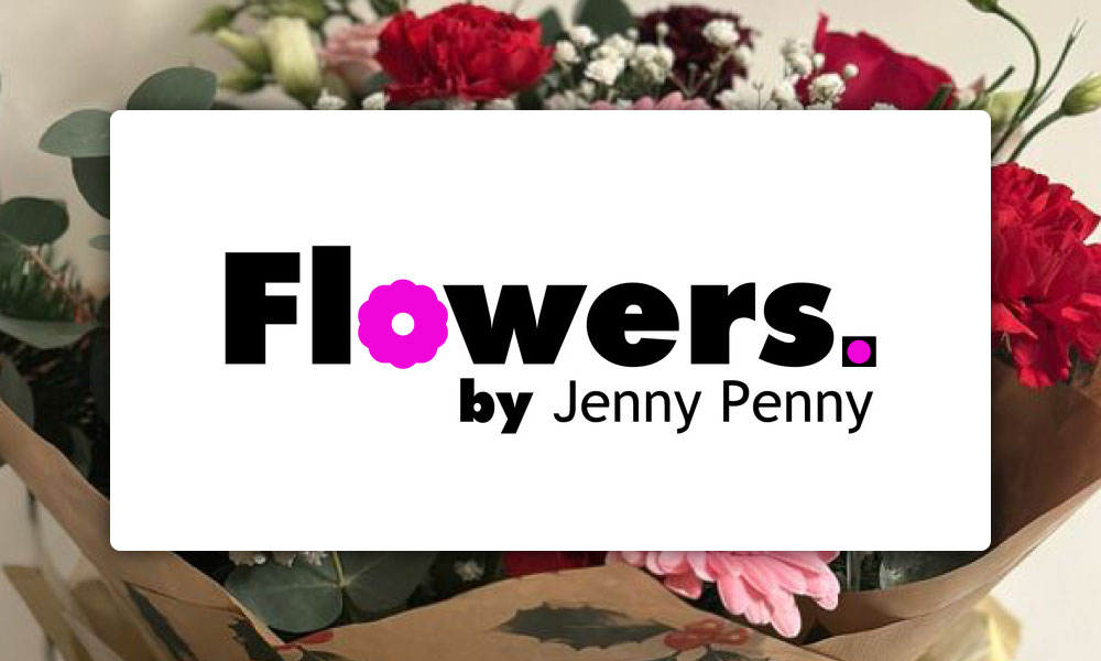 Flowers by Jenny Penny