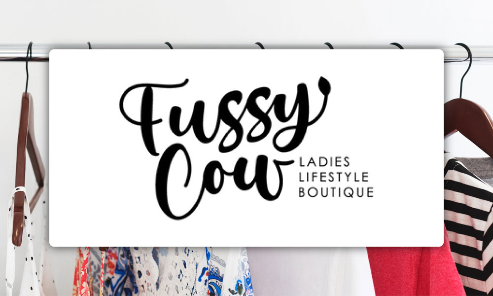 Fussy Cow