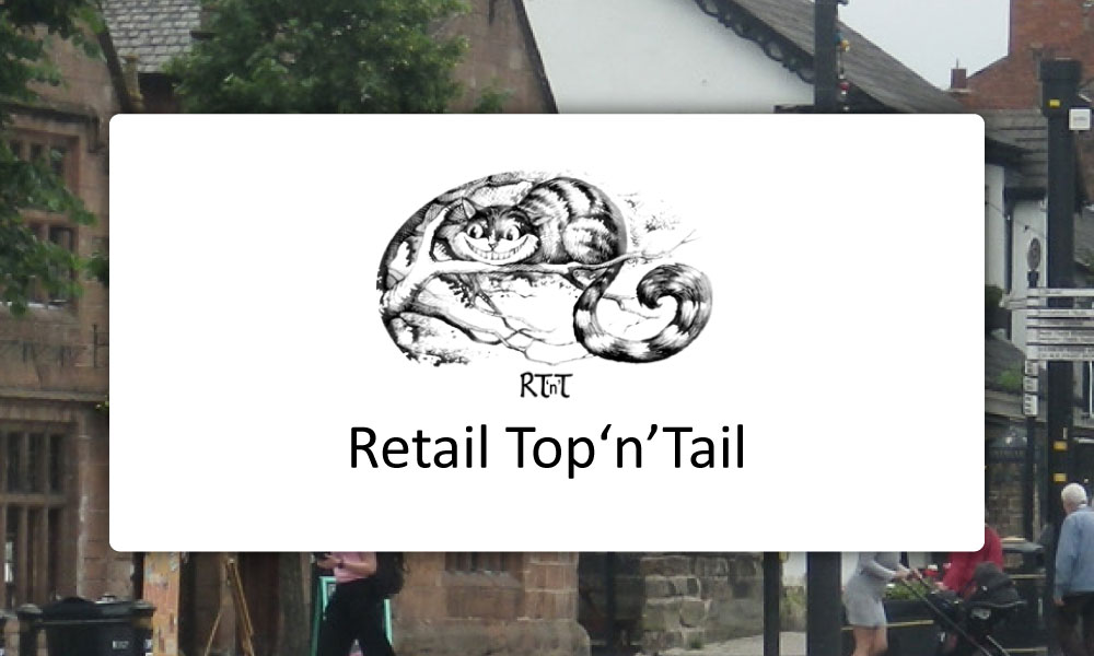 Retail Top'n'Tail