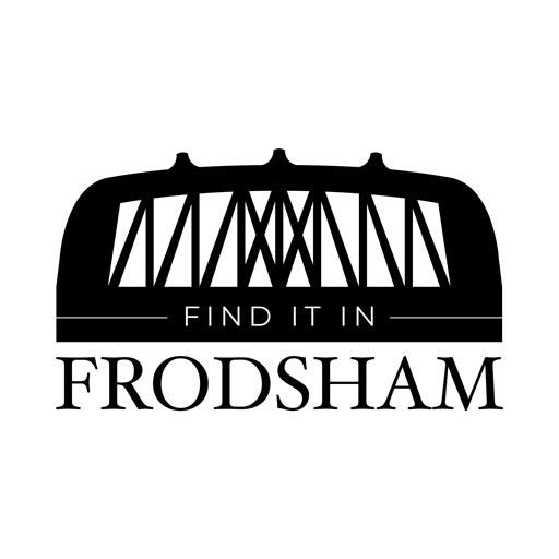 Find It In Frodsham Logo