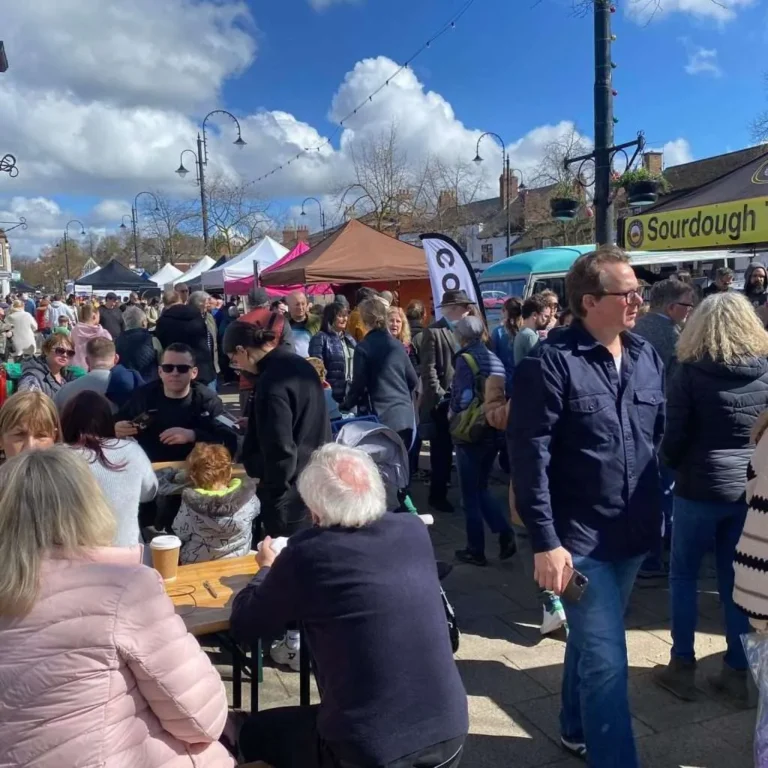 Frodsham Artisan Market