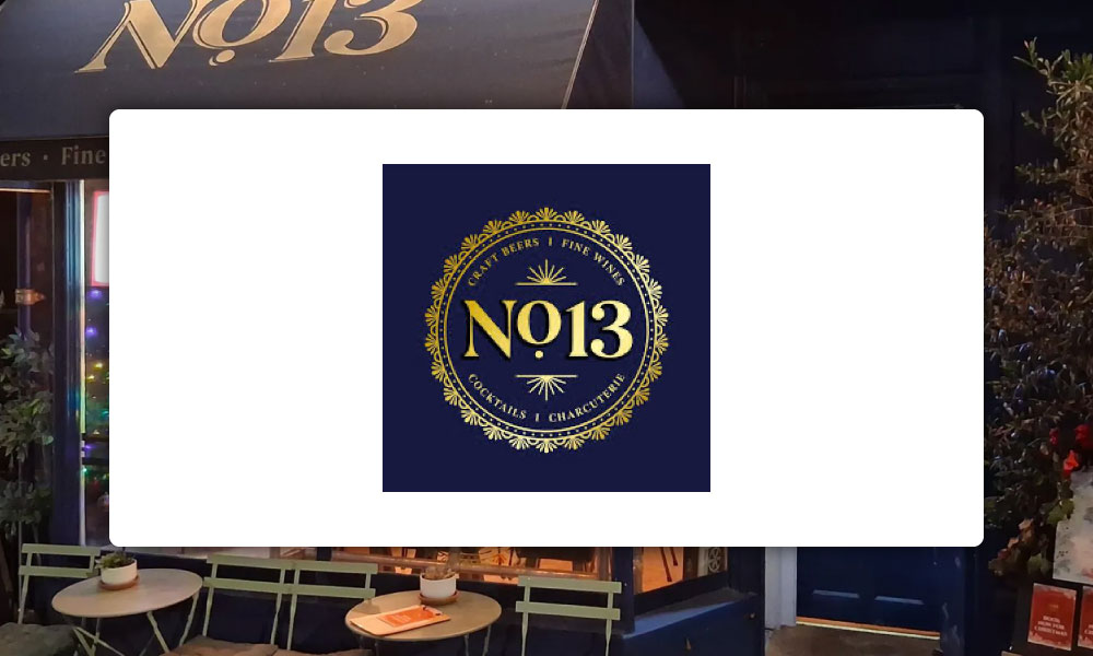 No. 13