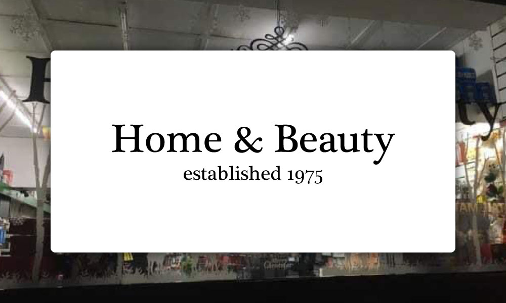Home & Beauty